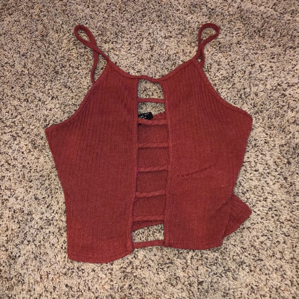 crop top